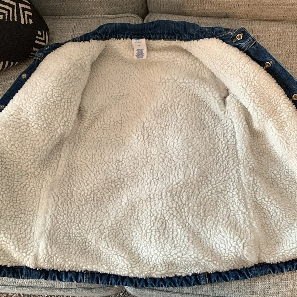 Old Navy Baby, jean jacket, size 4T